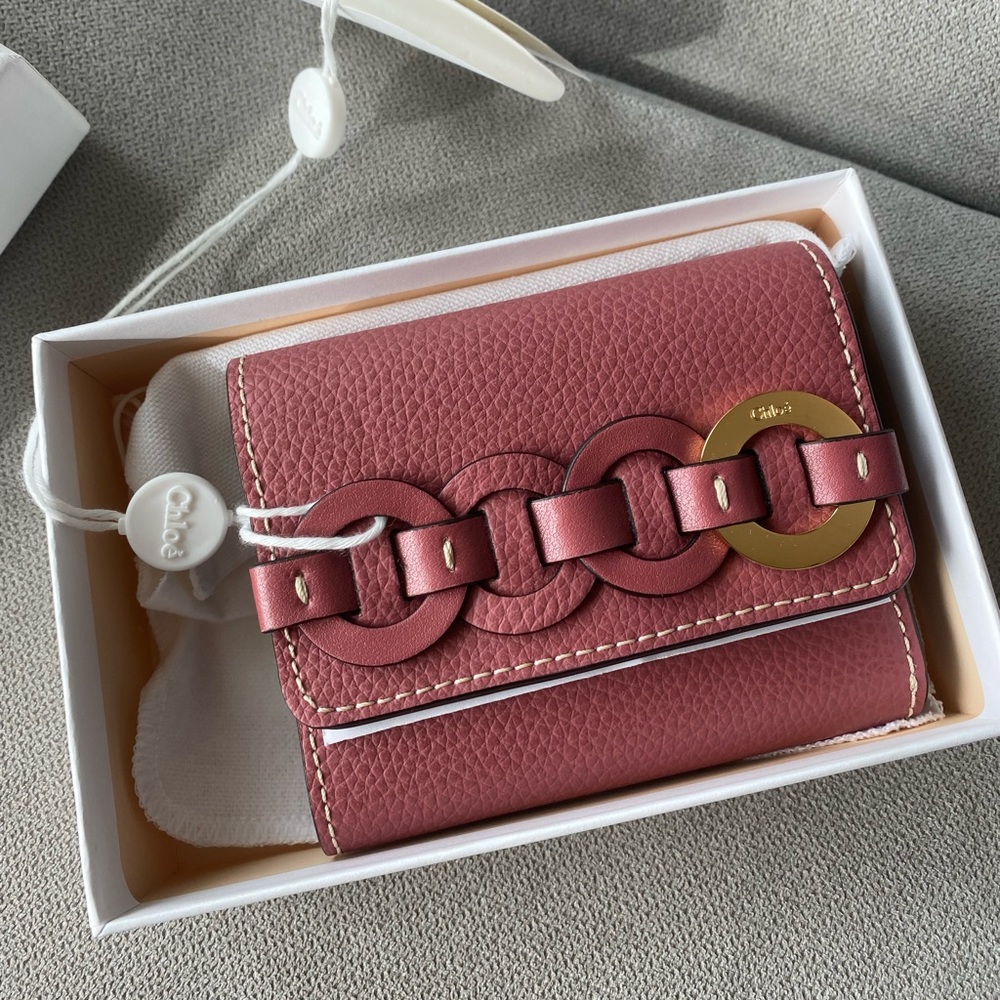 Chloe Darryl wallet
